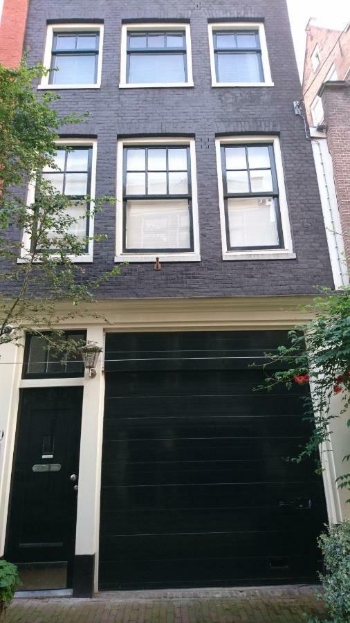 Huis Roomolen Amesterdão Exterior foto