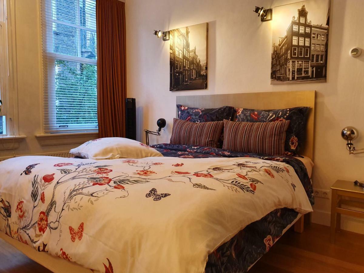 Huis Roomolen Amesterdão Exterior foto